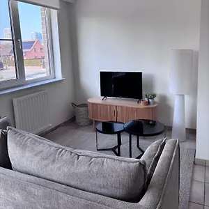 De Spuikom , Oostende België